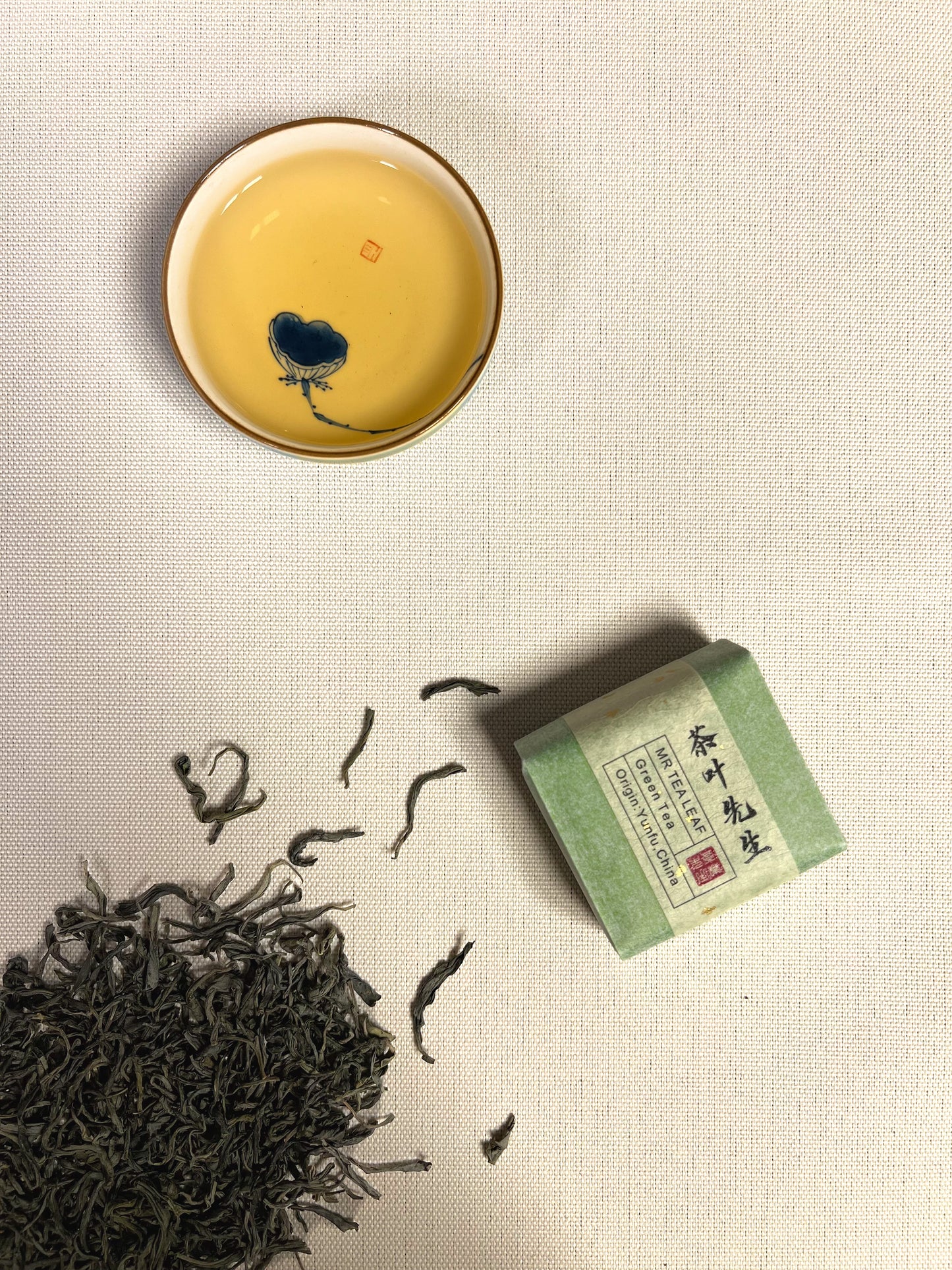 Premium Chinese Tea Selection Nr. 1