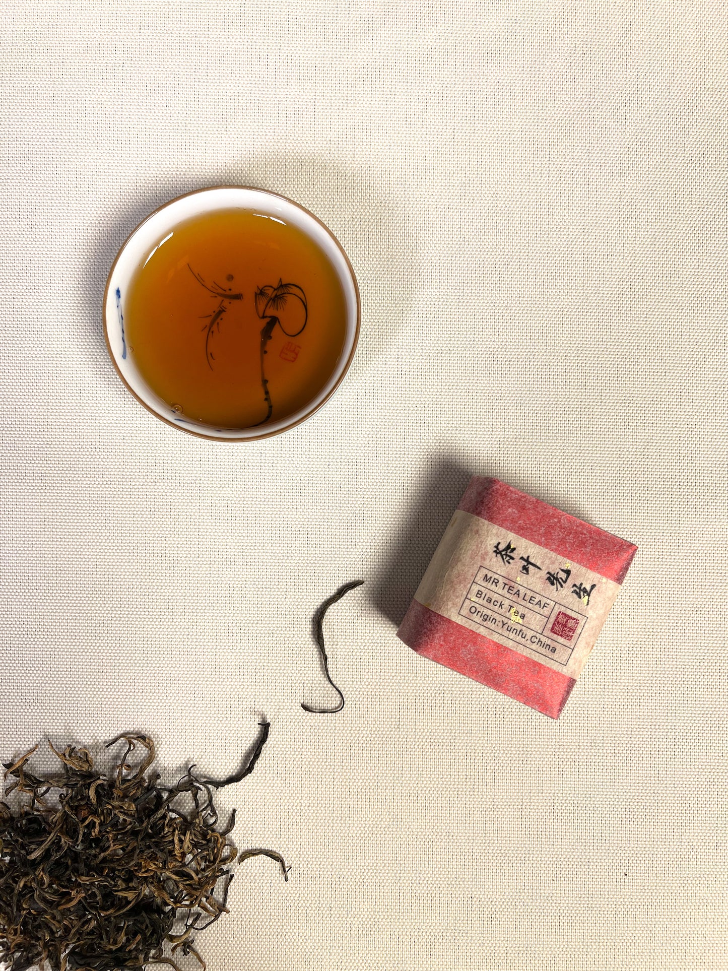 Premium Chinese Tea Selection Nr. 1