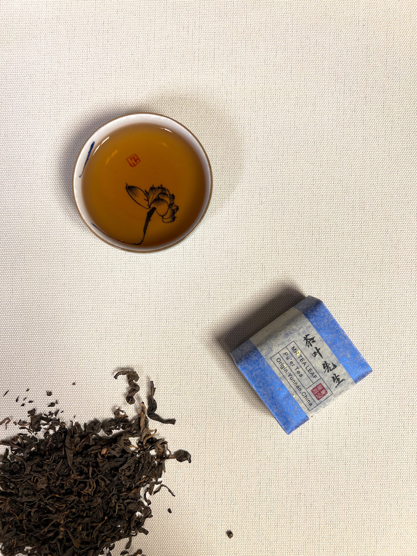 Premium Chinese Tea Selection Nr. 2