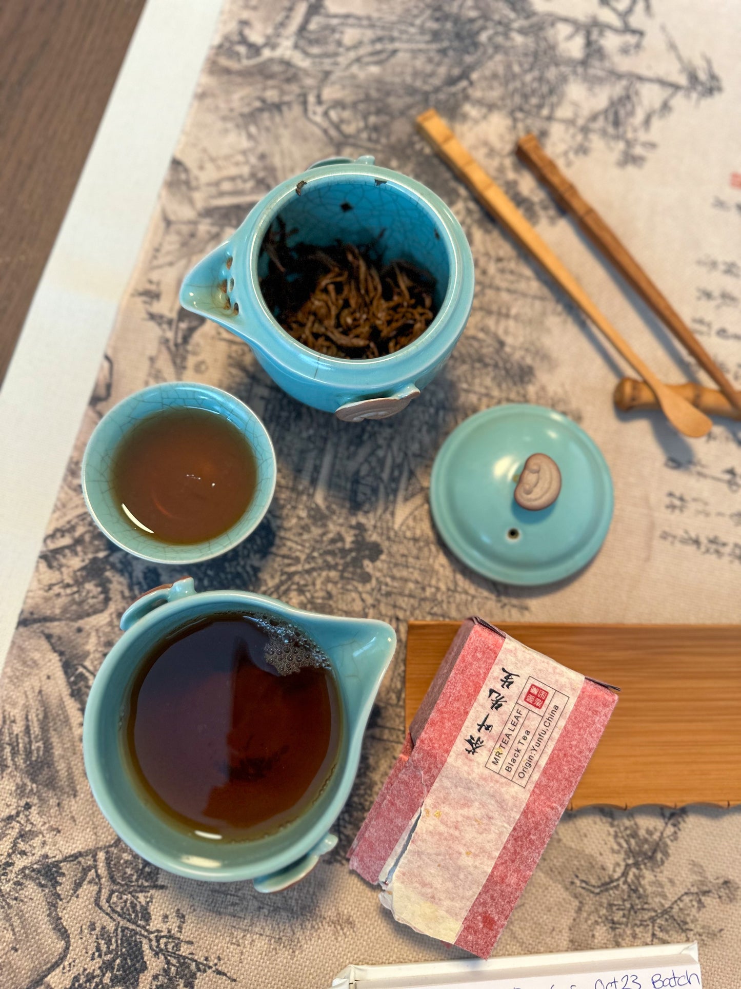 Premium Chinese Tea Selection Nr. 2